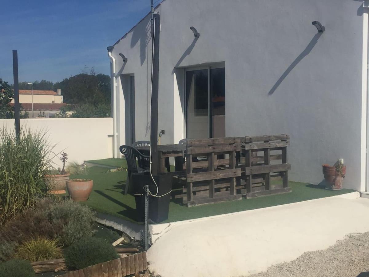 Escapade A Chaucre - St Georges - Maison Plain Pied - 3 Chambres - 7 Couchages Exterior photo